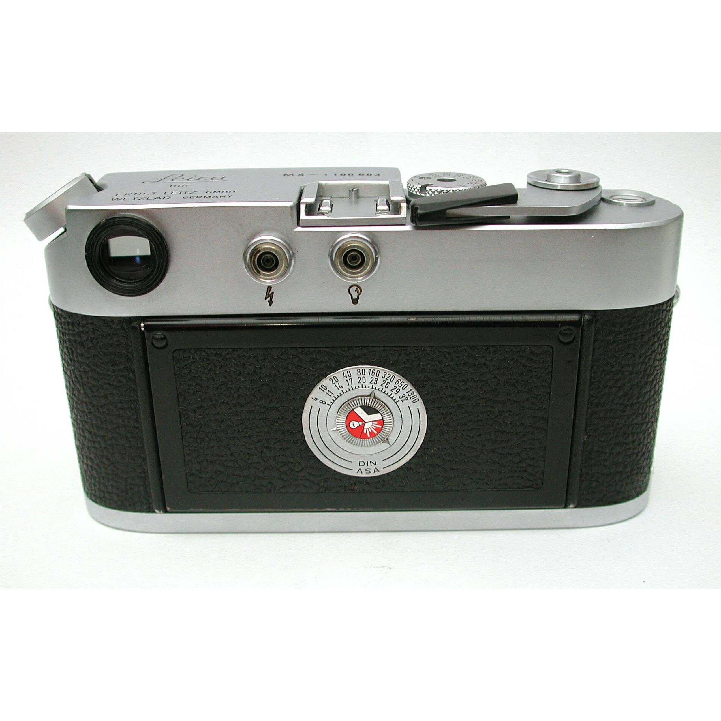 Leica M4 Serial Numbers